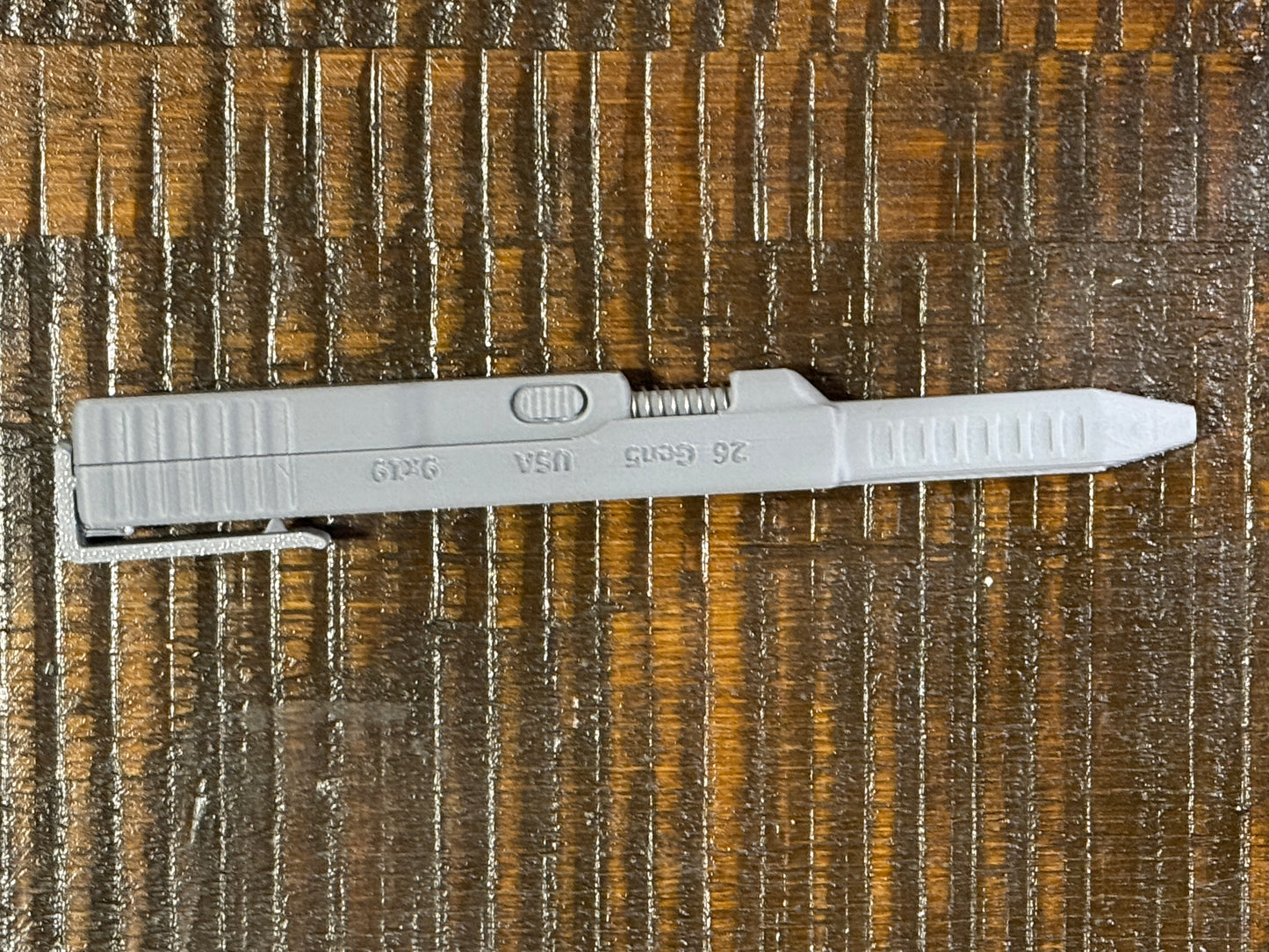 Glock Pen - Black Ink