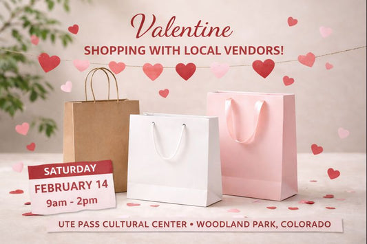 💕 Valentine’s Day Magic Is Happening at Ute Pass!