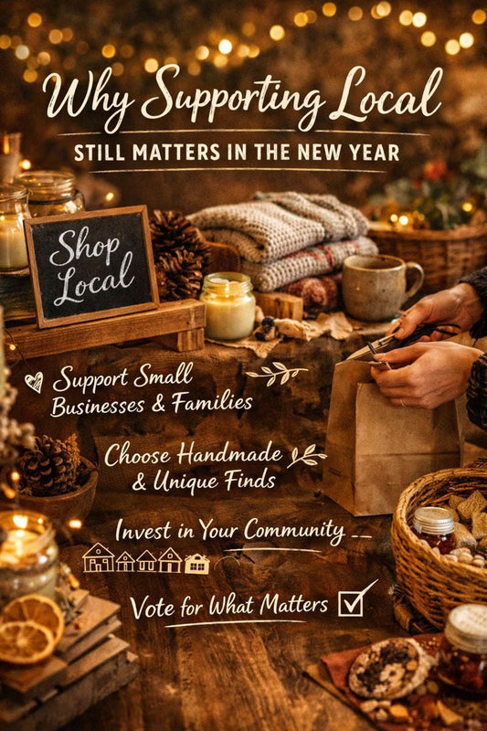 Why Supporting Local Still Matters in the New Year