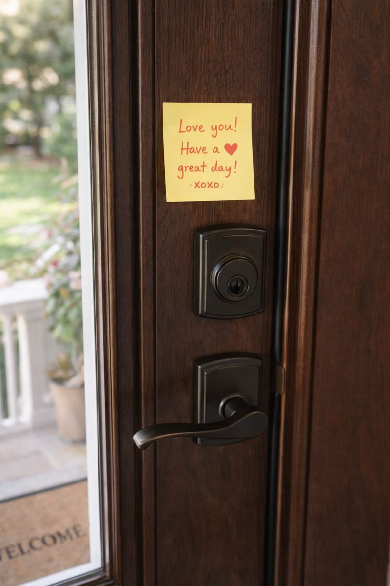 Small Ways to Add Meaning to Everyday Moments