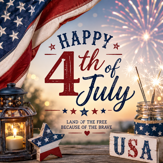 Celebrating Independence Day: Family, Freedom, and Making Memories