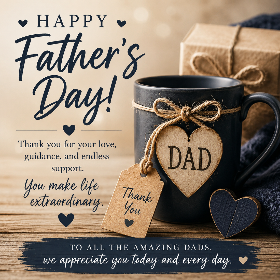 Celebrating Dads Through Every Stage of Life