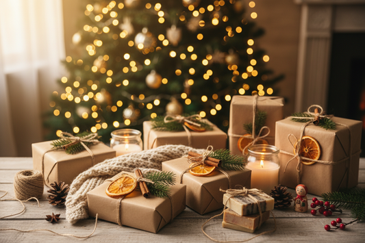 Thank You for Supporting a Handmade Christmas 💕