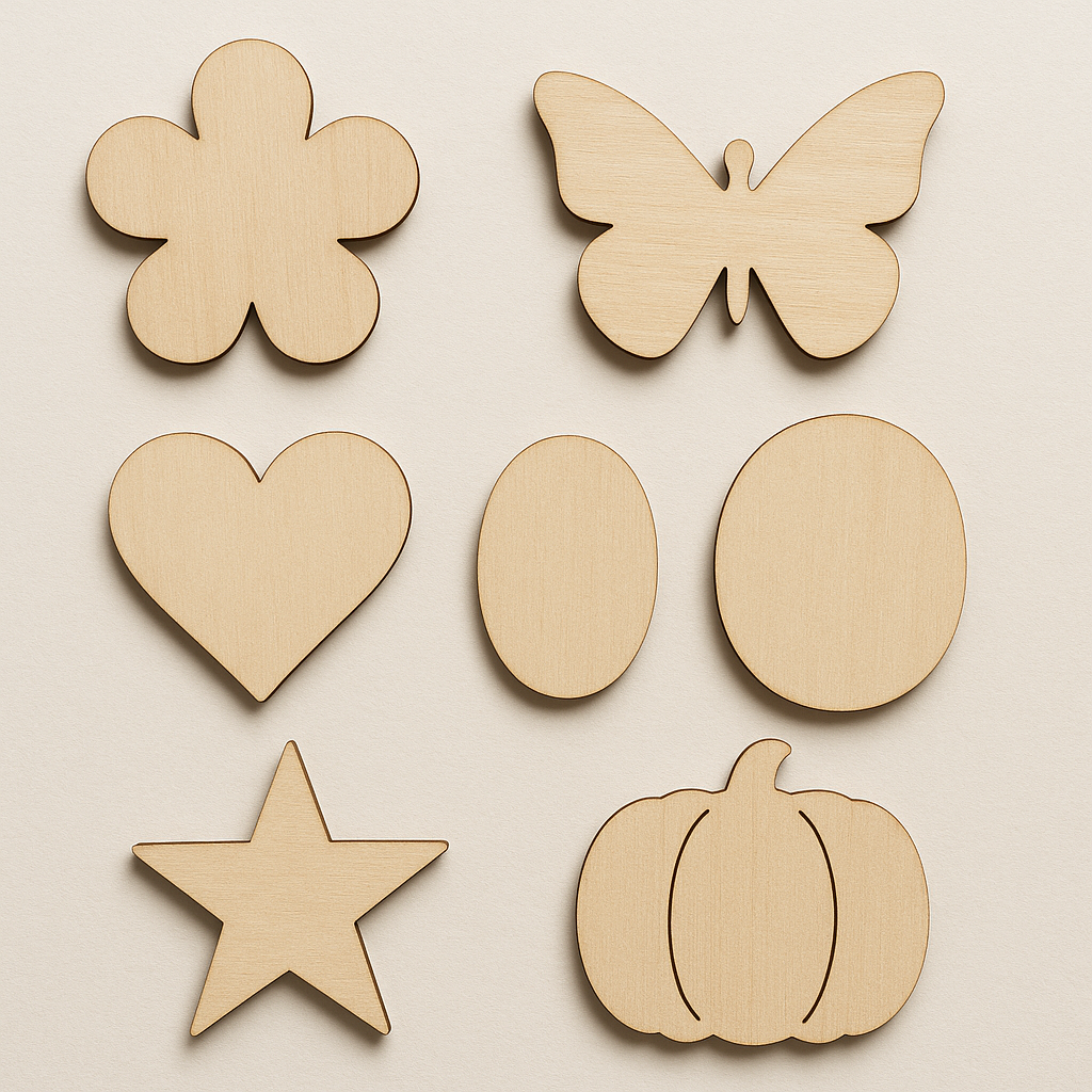 Craft Cutouts