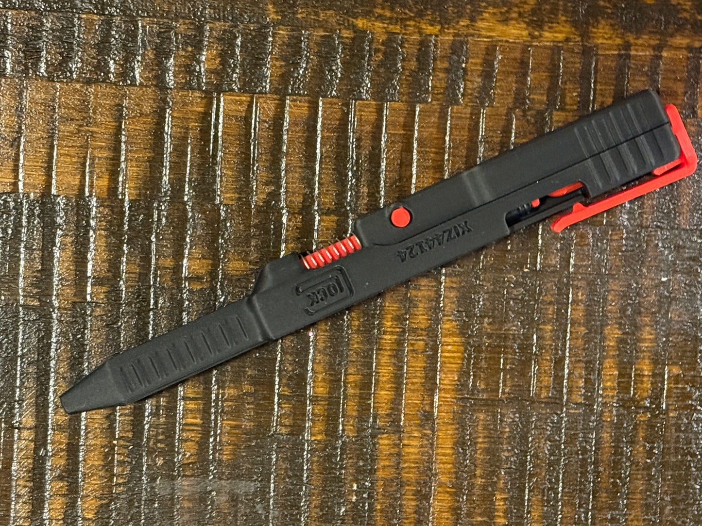 Glock Pen - Black Ink