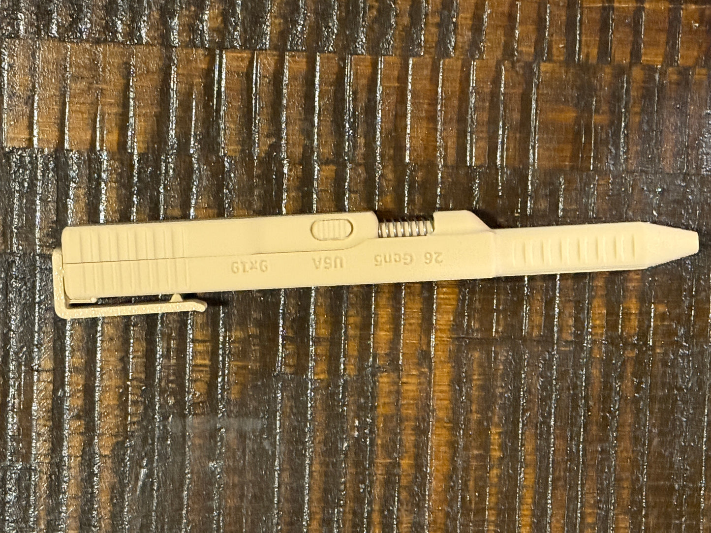 Glock Pen - Black Ink