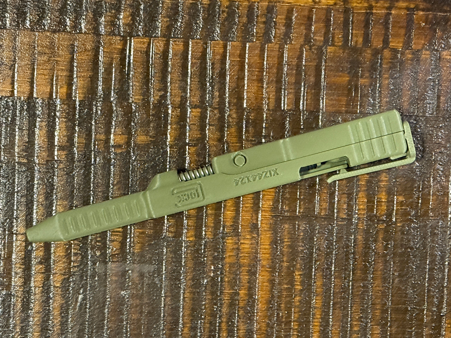 Glock Pen - Black Ink