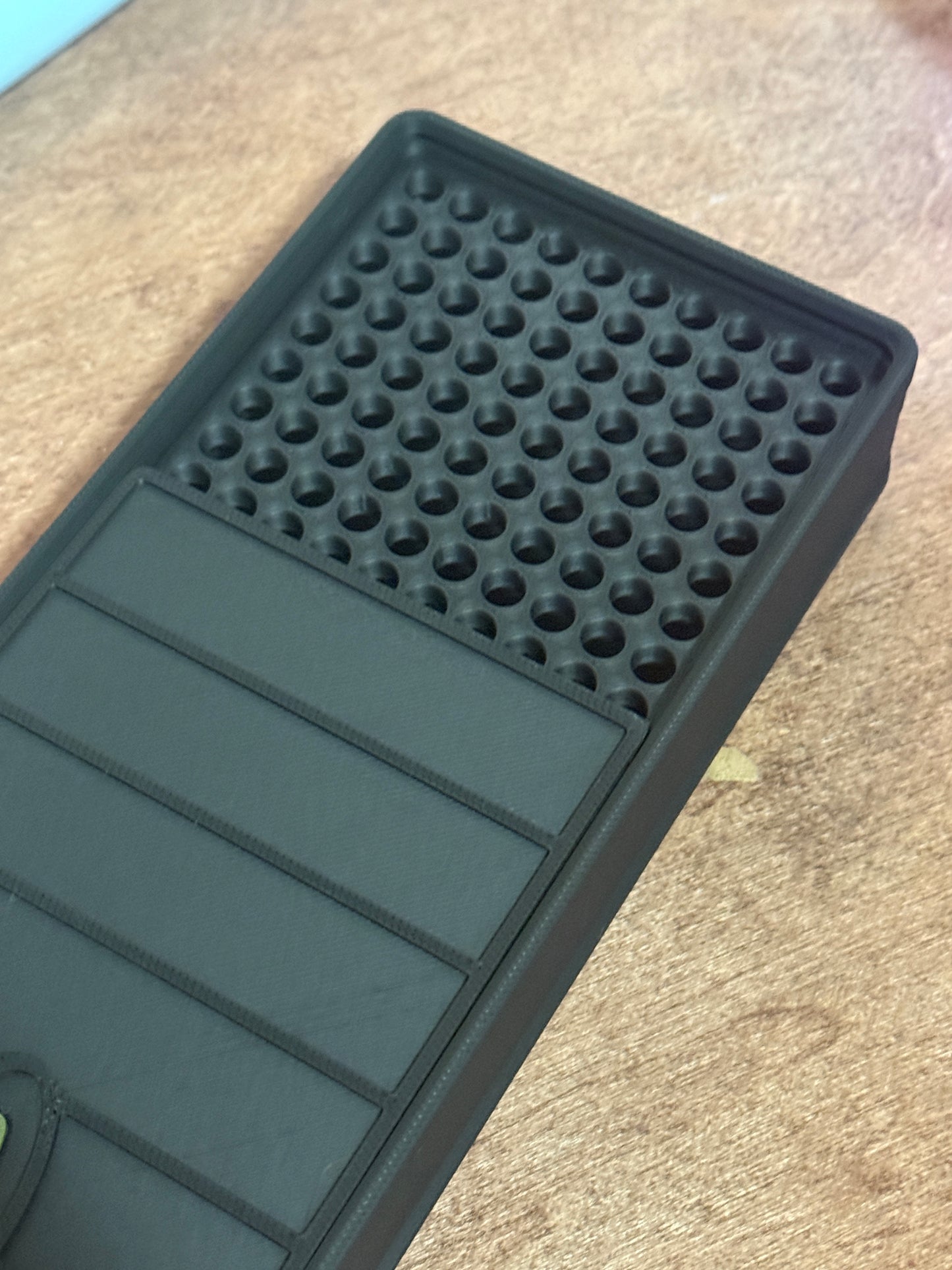 3D Printed Ammo Storage Boxes – Durable, Stackable, Multi-Caliber Organization