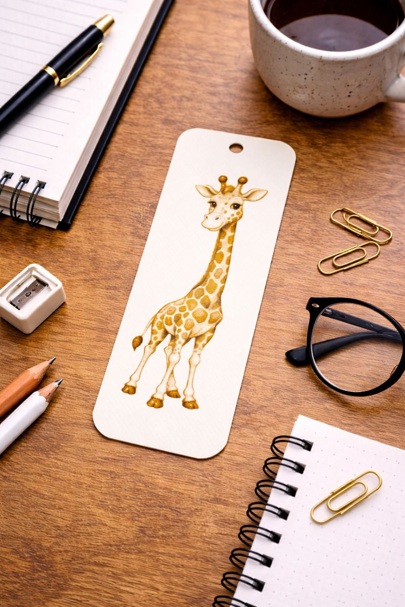 Little Longneck Bookmark