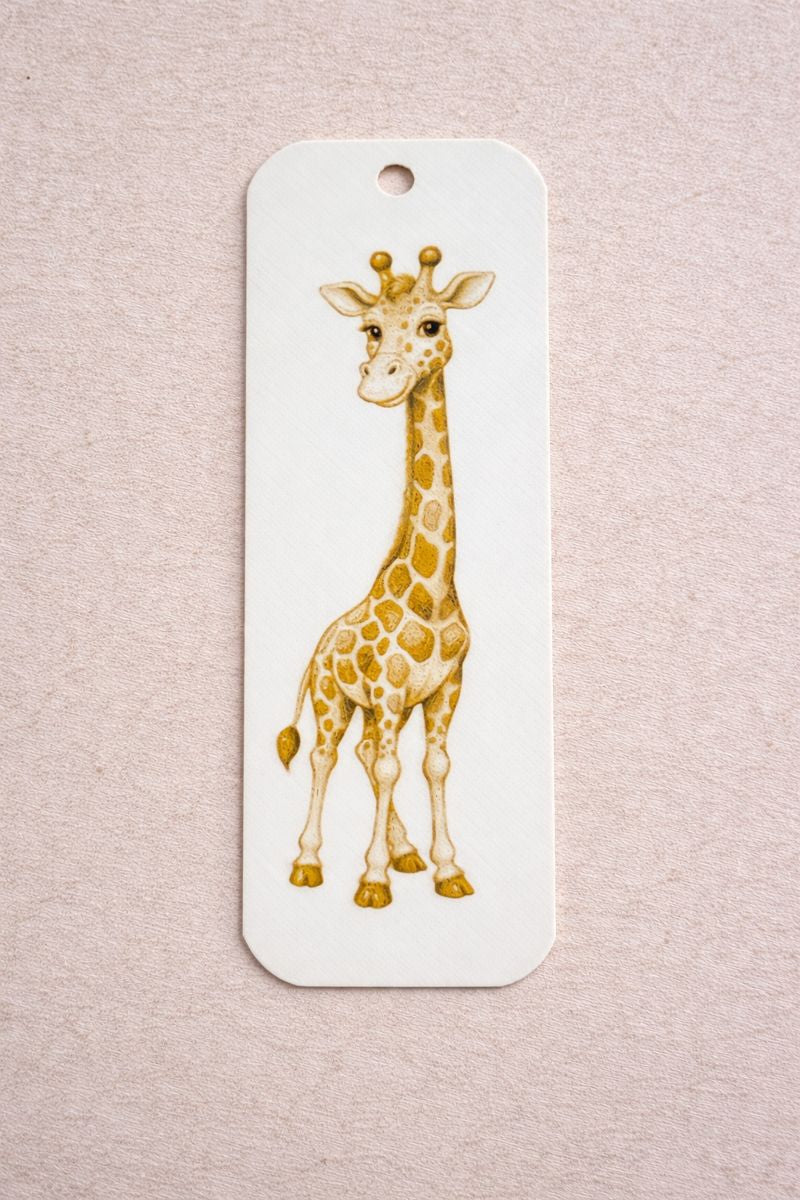 Little Longneck Bookmark