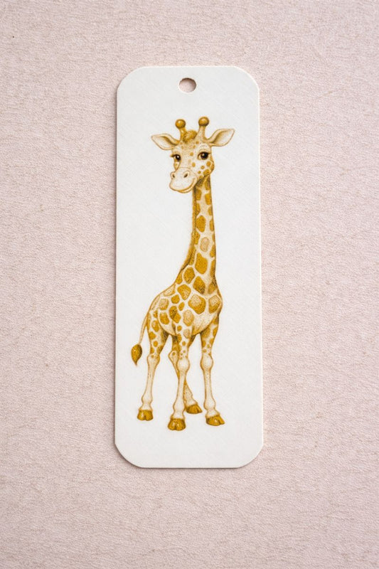 Little Longneck Bookmark