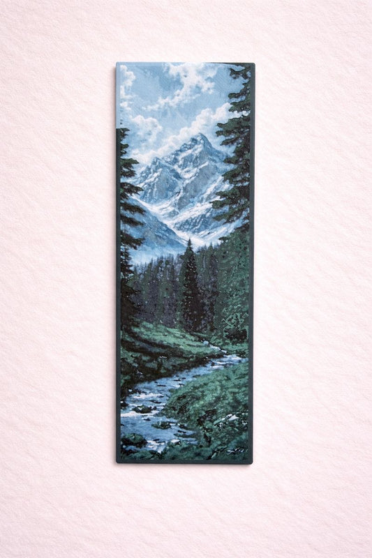 Mountain Majesty Bookmark