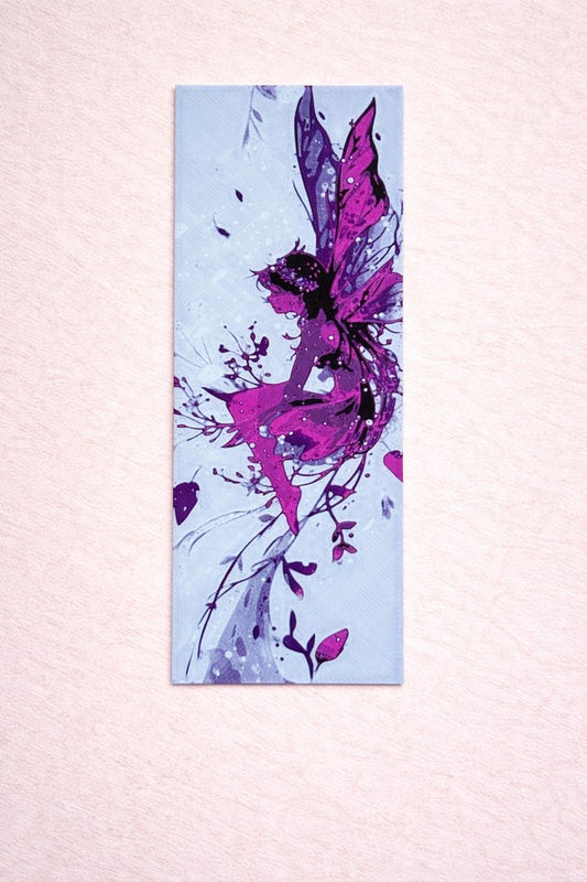Wildwing Fairy Bookmark